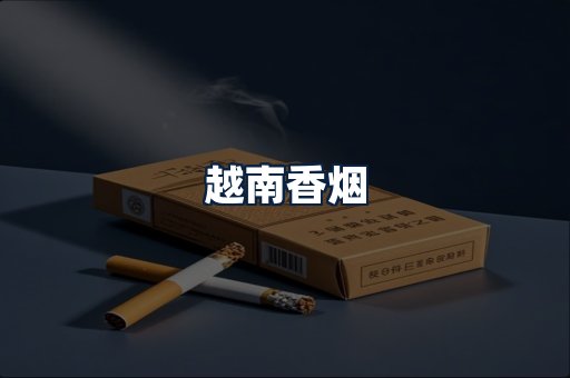越南香烟